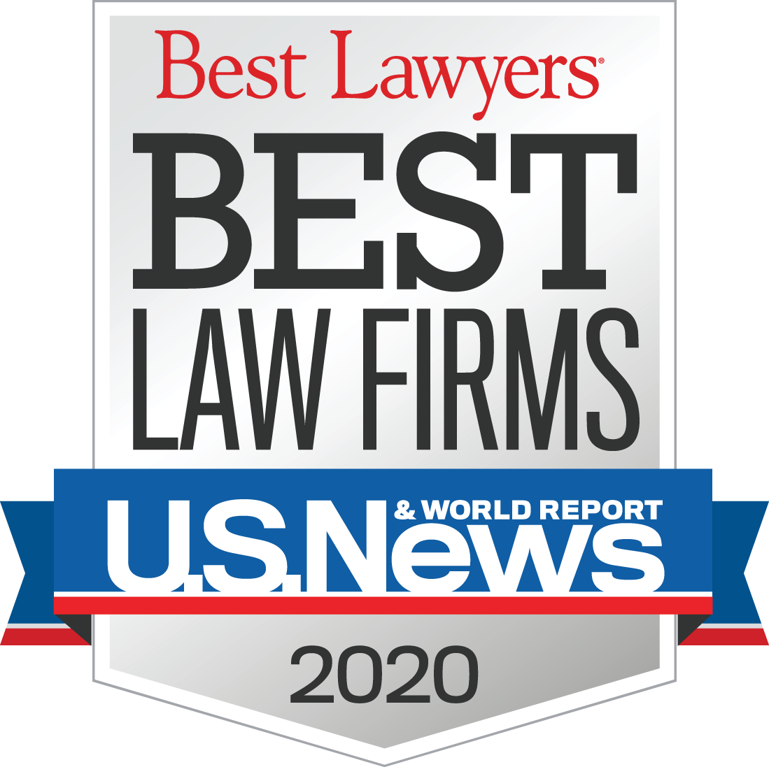 2020 US News Best Law Firms
