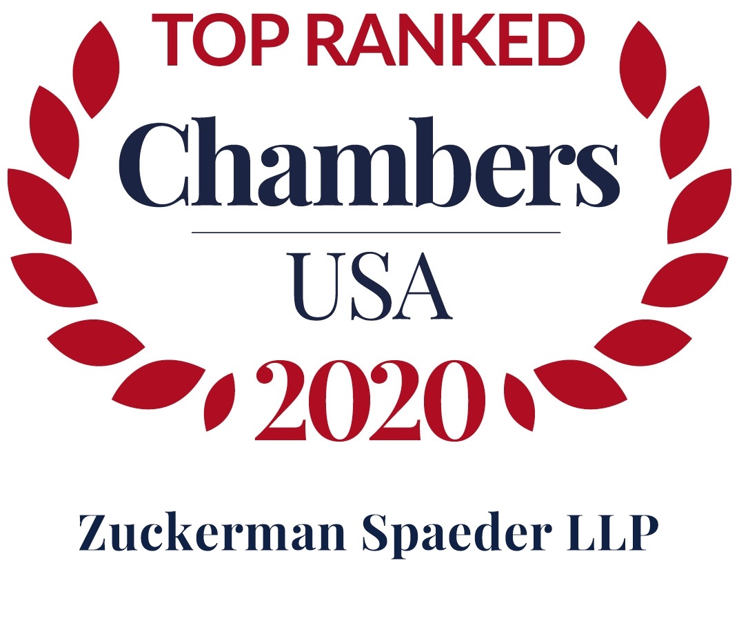 Chambers 2020 logo
