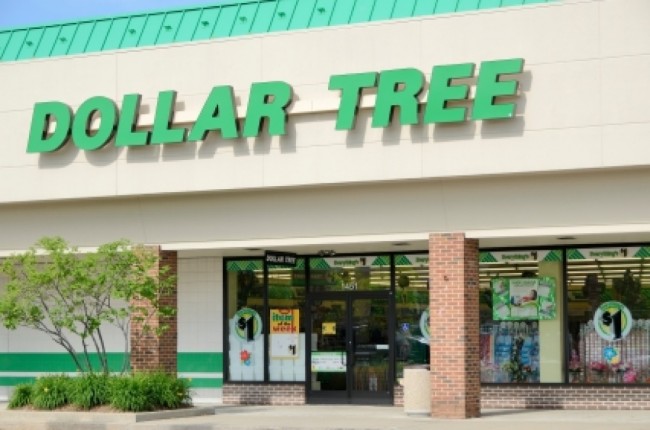 "Dollar Tree"